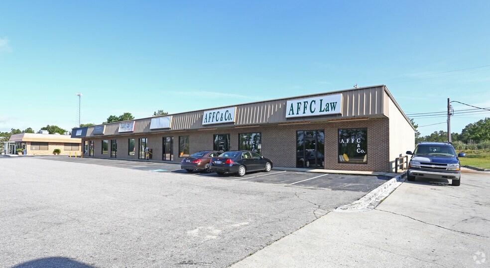 10535 Two Notch Rd, Elgin, SC for sale - Primary Photo - Image 1 of 1