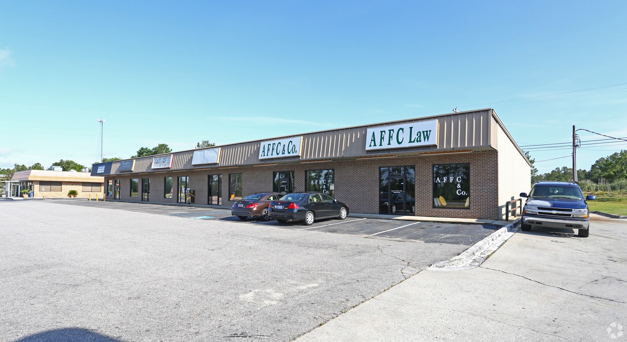 10535 Two Notch Rd, Elgin, SC for sale Primary Photo- Image 1 of 1