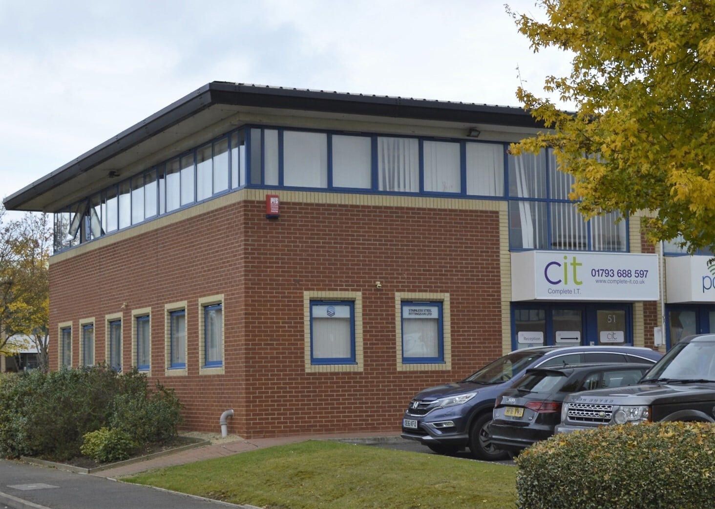 Majors Rd, Swindon for sale Building Photo- Image 1 of 1