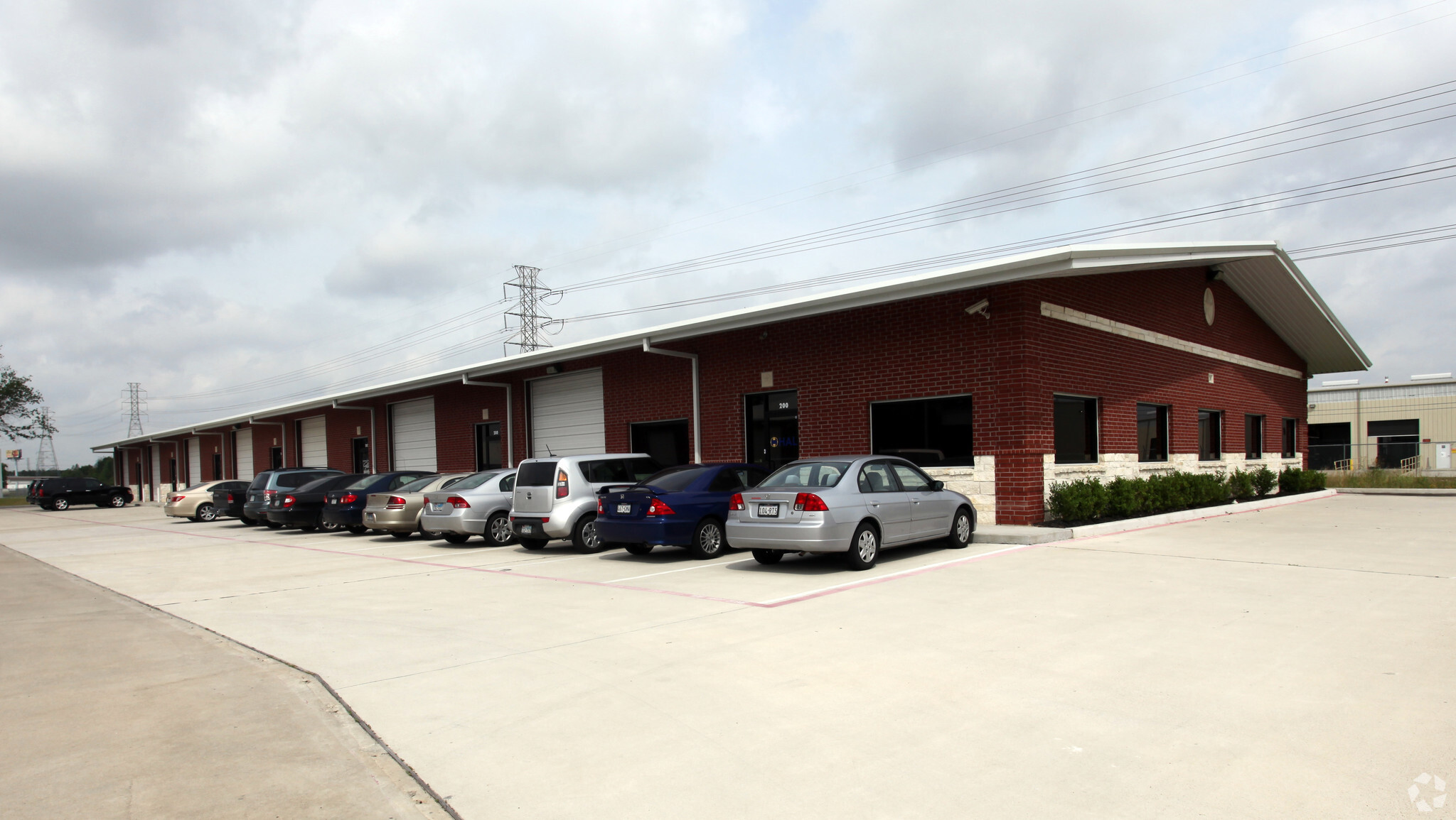 11101-11109 Cutten Rd, Houston, TX for lease Building Photo- Image 1 of 5