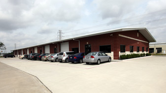 11101-11109 Cutten Rd, Houston TX - Warehouse