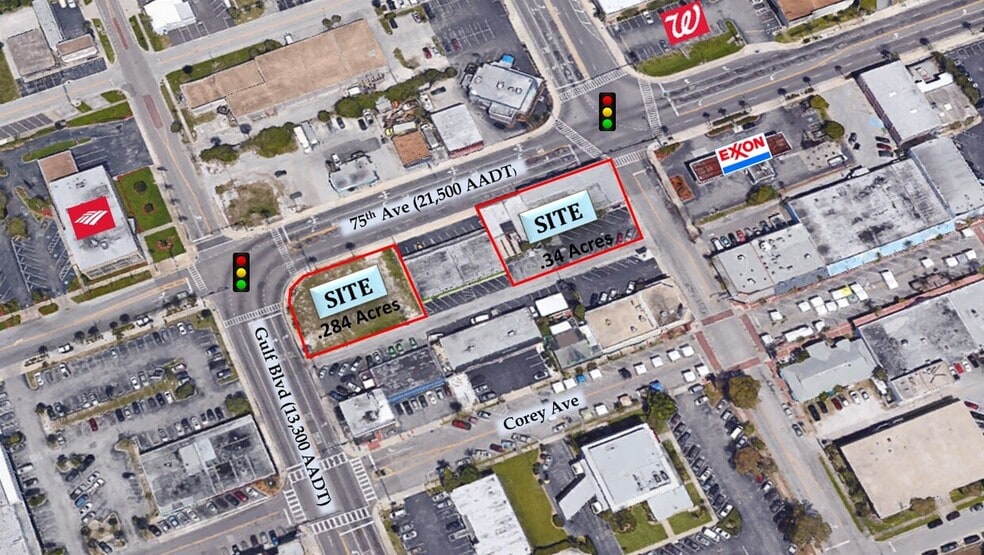 400 75th Ave, Saint Pete Beach, FL for sale - Primary Photo - Image 1 of 1