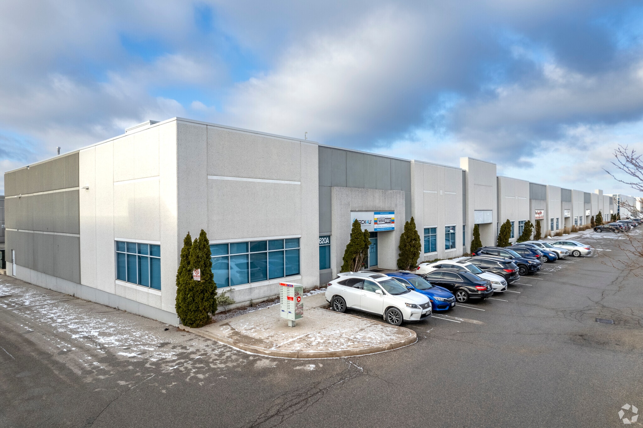 3620A Laird Rd, Mississauga, ON for sale Primary Photo- Image 1 of 1