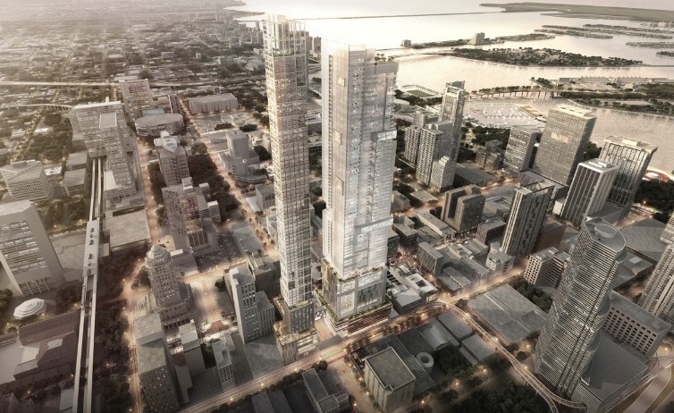 8 W Flagler St, Miami, FL for lease Building Photo- Image 1 of 3