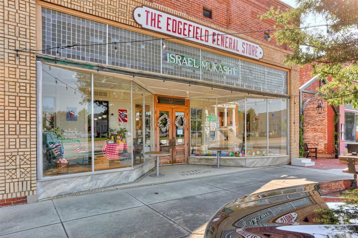 103 Courthouse Sq, Edgefield, SC for sale Building Photo- Image 1 of 1