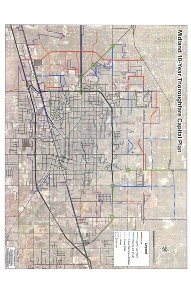 7057 Tx-349, Midland, TX for sale - Other - Image 1 of 1