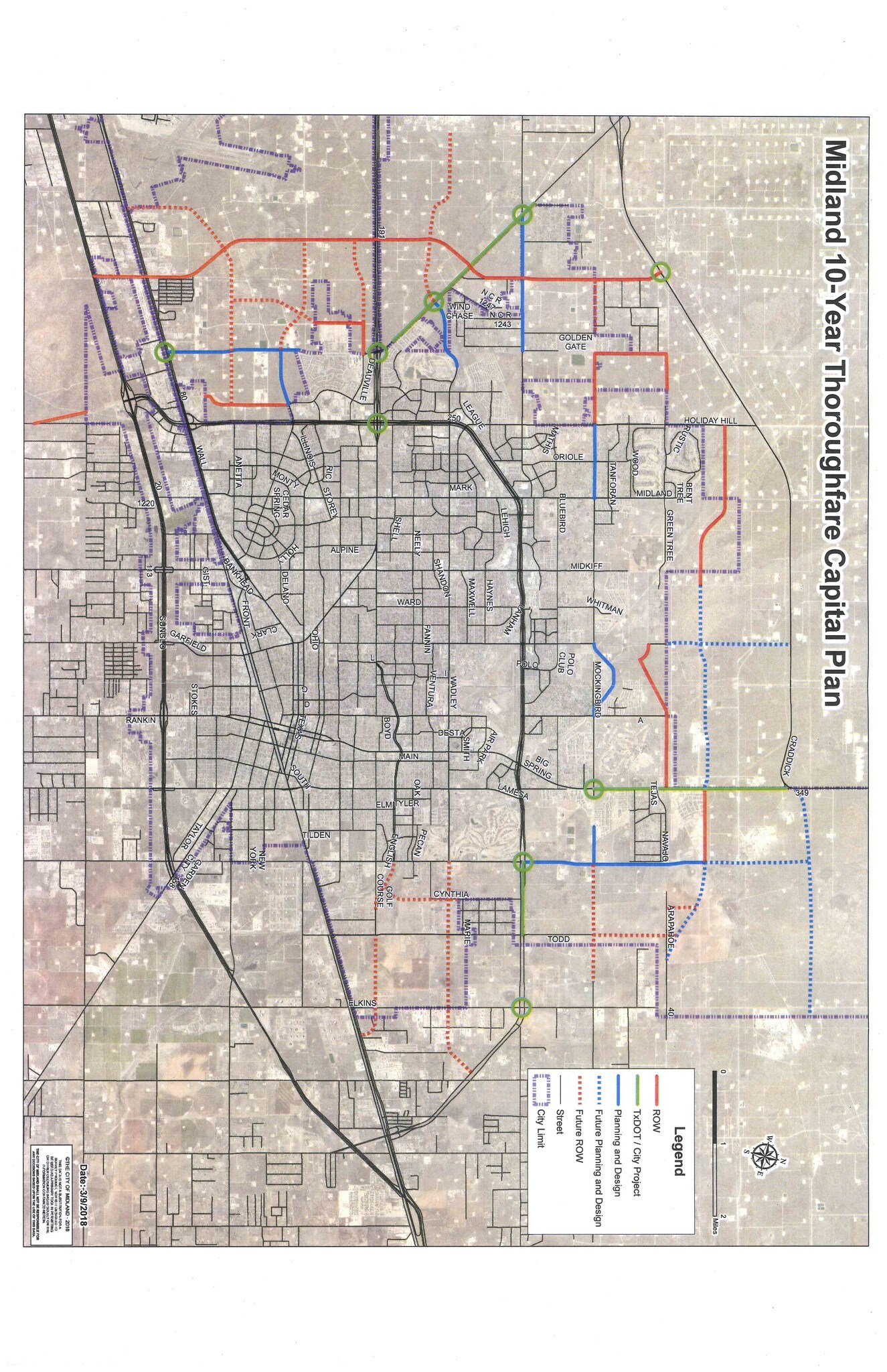 7057 Tx-349, Midland, TX for sale Other- Image 1 of 1