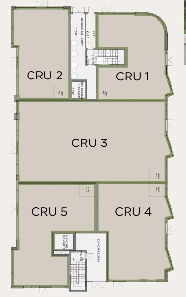 45940 Promontory Rd, Chilliwack, BC for lease Floor Plan- Image 1 of 1