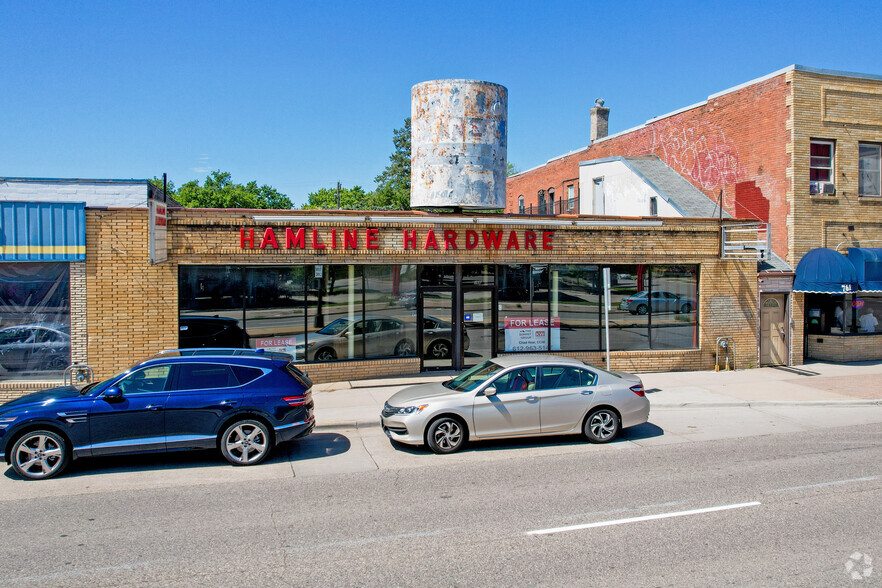 755 N Snelling Ave N, Saint Paul, MN for sale - Primary Photo - Image 1 of 1