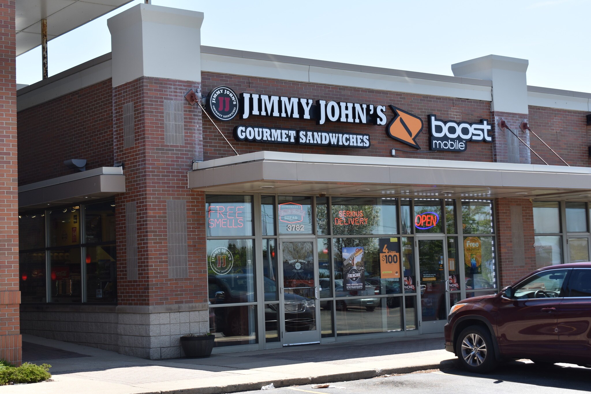 3796-3772 Alpine Ave NW, Comstock Park, MI for sale Building Photo- Image 1 of 1