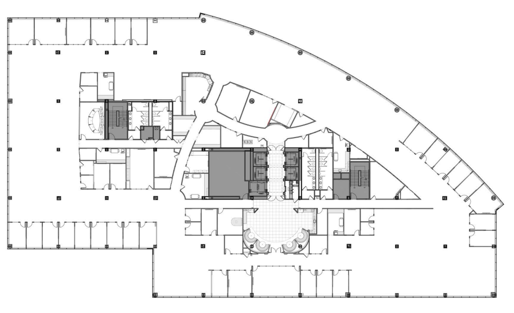 801 Main Ave, Norwalk, CT for lease Floor Plan- Image 1 of 1