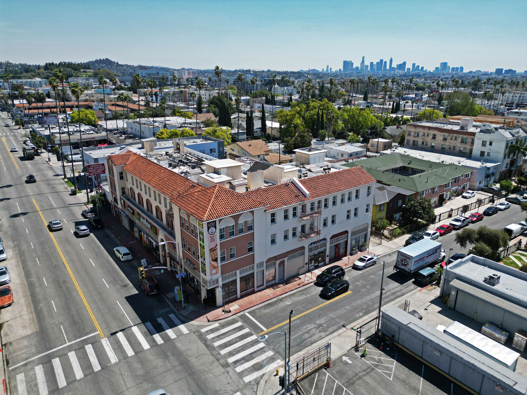 5220-5230 Hollywood Blvd, Los Angeles, CA for sale Building Photo- Image 1 of 1