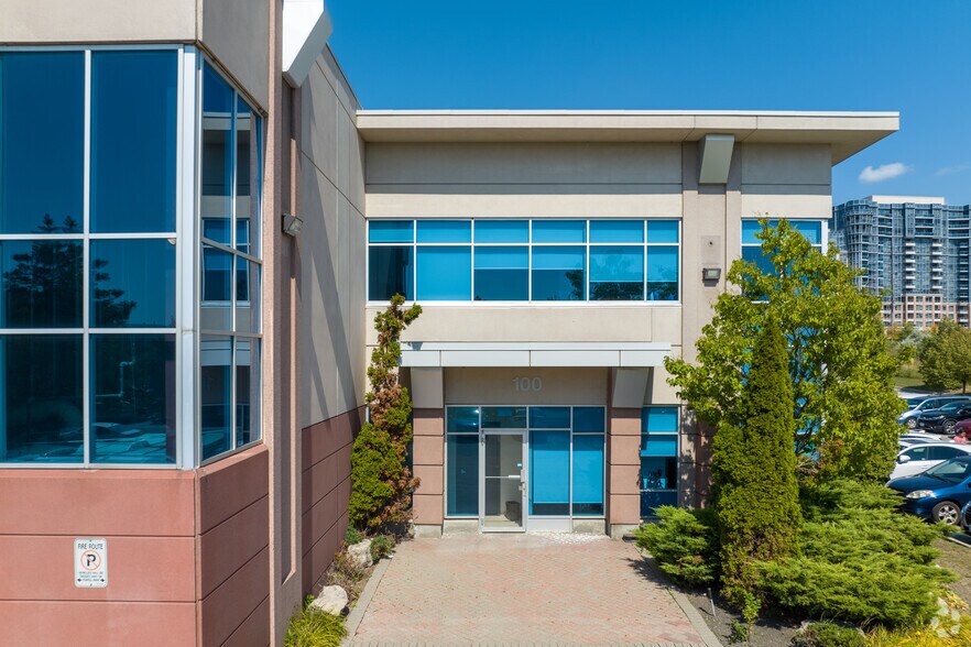 100 Clegg Rd, Markham, ON L6G 1E1 Industrial for Lease