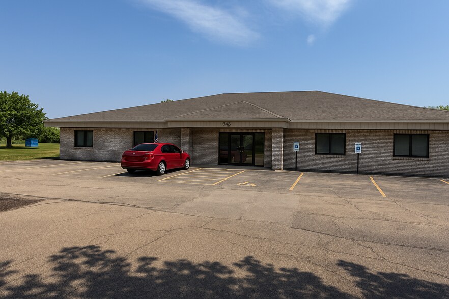 563 Carter Ct, Kimberly, WI for lease - Building Photo - Image 2 of 14