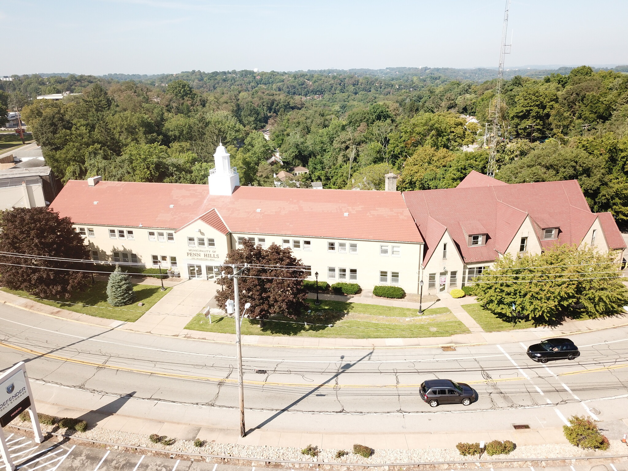 12245 Frankstown Rd, Penn Hills, PA for sale Building Photo- Image 1 of 19