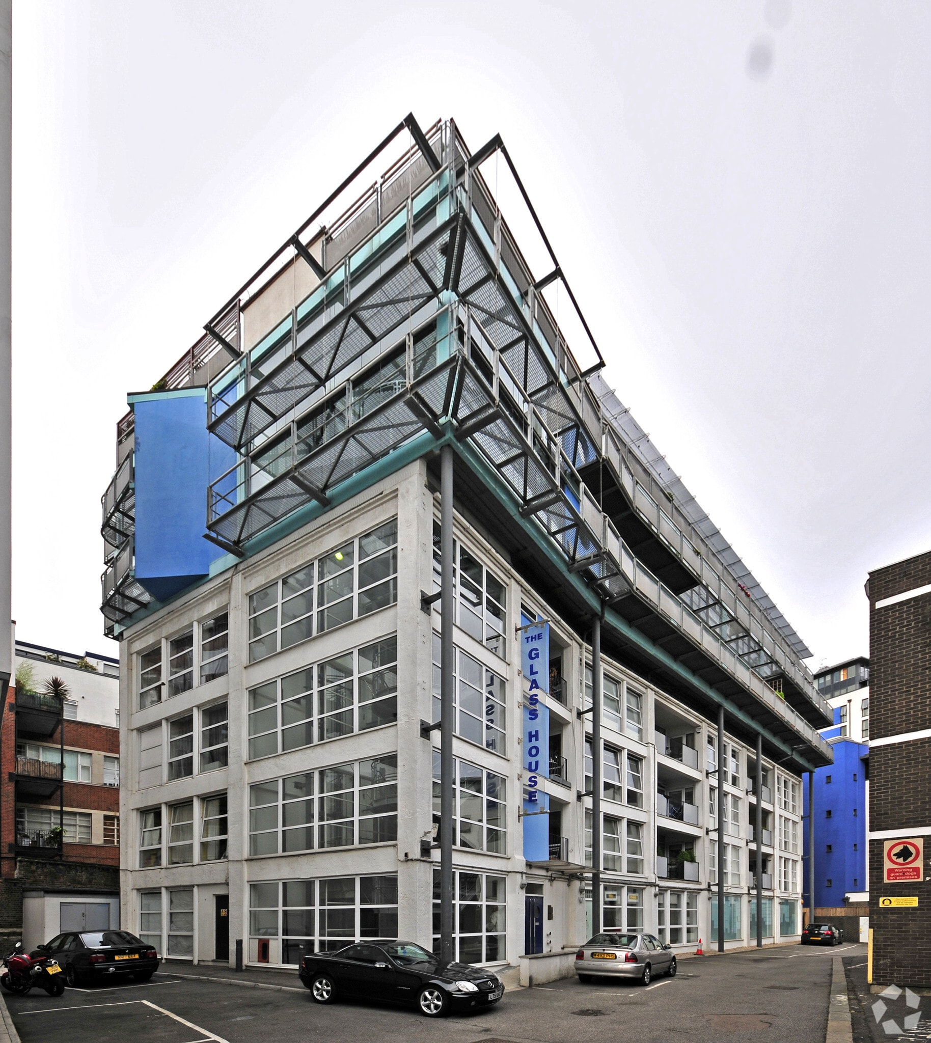 156-170 Bermondsey St, London for sale Primary Photo- Image 1 of 1