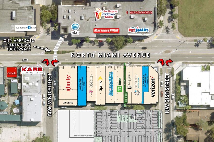 3100-3116 N Miami Ave, Miami, FL for lease - Floor Plan - Image 3 of 3