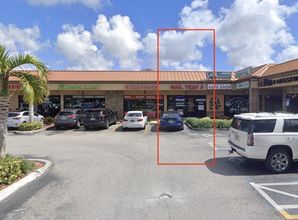 11600-11662 N Kendall Dr, Miami, FL for lease Building Photo- Image 1 of 1