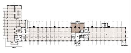 2400 8th Ave, Altoona, PA for sale Floor Plan- Image 1 of 5