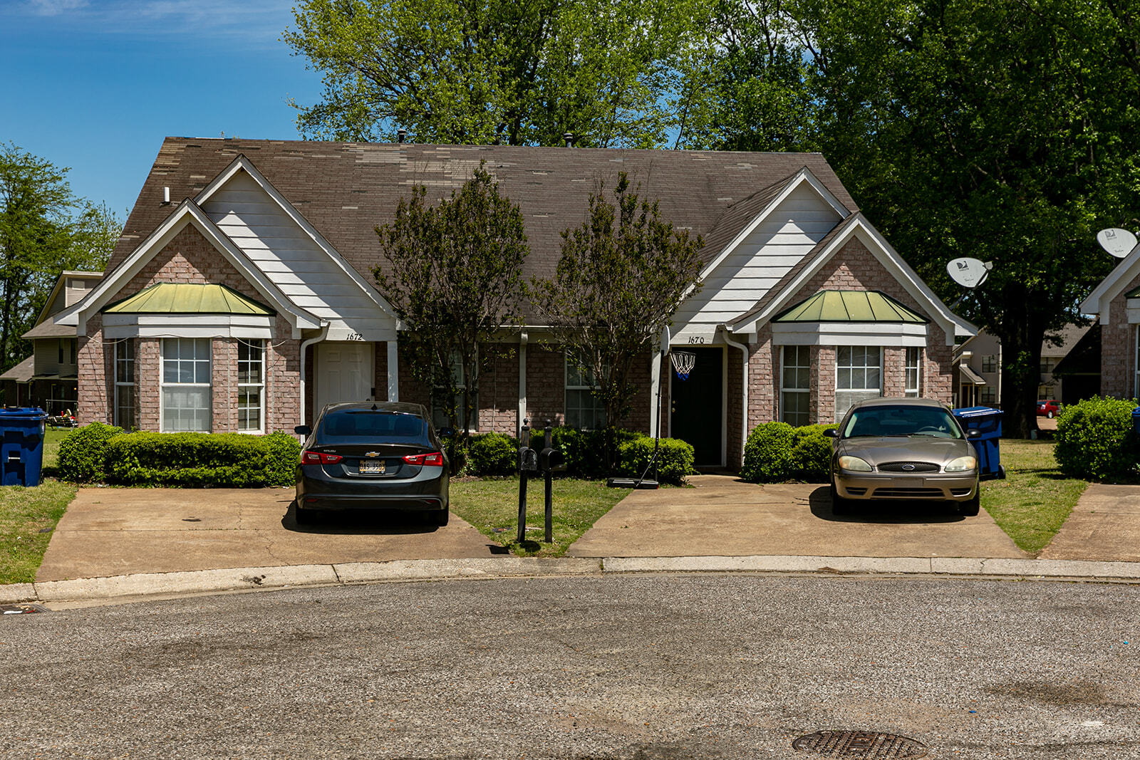 1666-1700 Joy Blvd, Horn Lake, MS for sale Primary Photo- Image 1 of 1