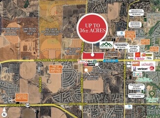 More details for 8013 10th Street, Greeley, CO - Land for Sale