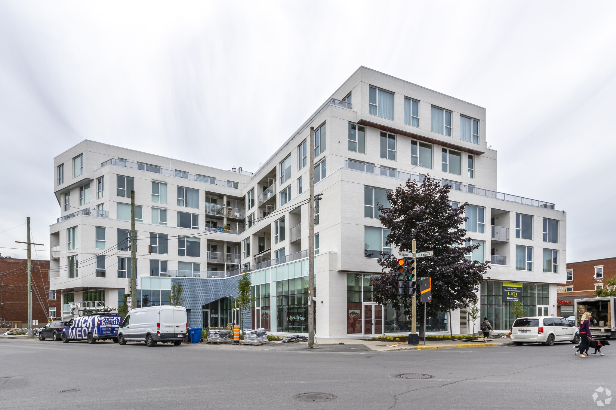 4137-4147 Boul LaSalle, Montréal, QC for sale Building Photo- Image 1 of 10