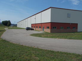 1 Vision Ln, Lesage WV - Cannabis Warehouse