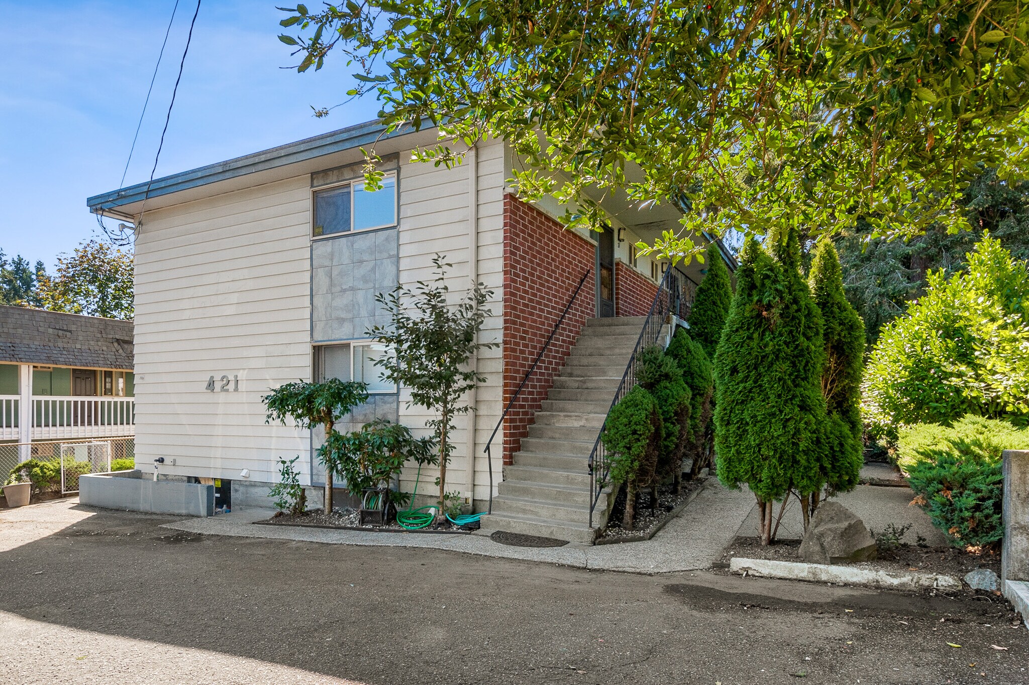 421 SW Ambaum Blvd, Burien, WA for sale Building Photo- Image 1 of 1
