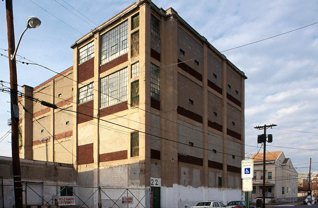 22 Mercer St, Paterson, NJ for sale Primary Photo- Image 1 of 1