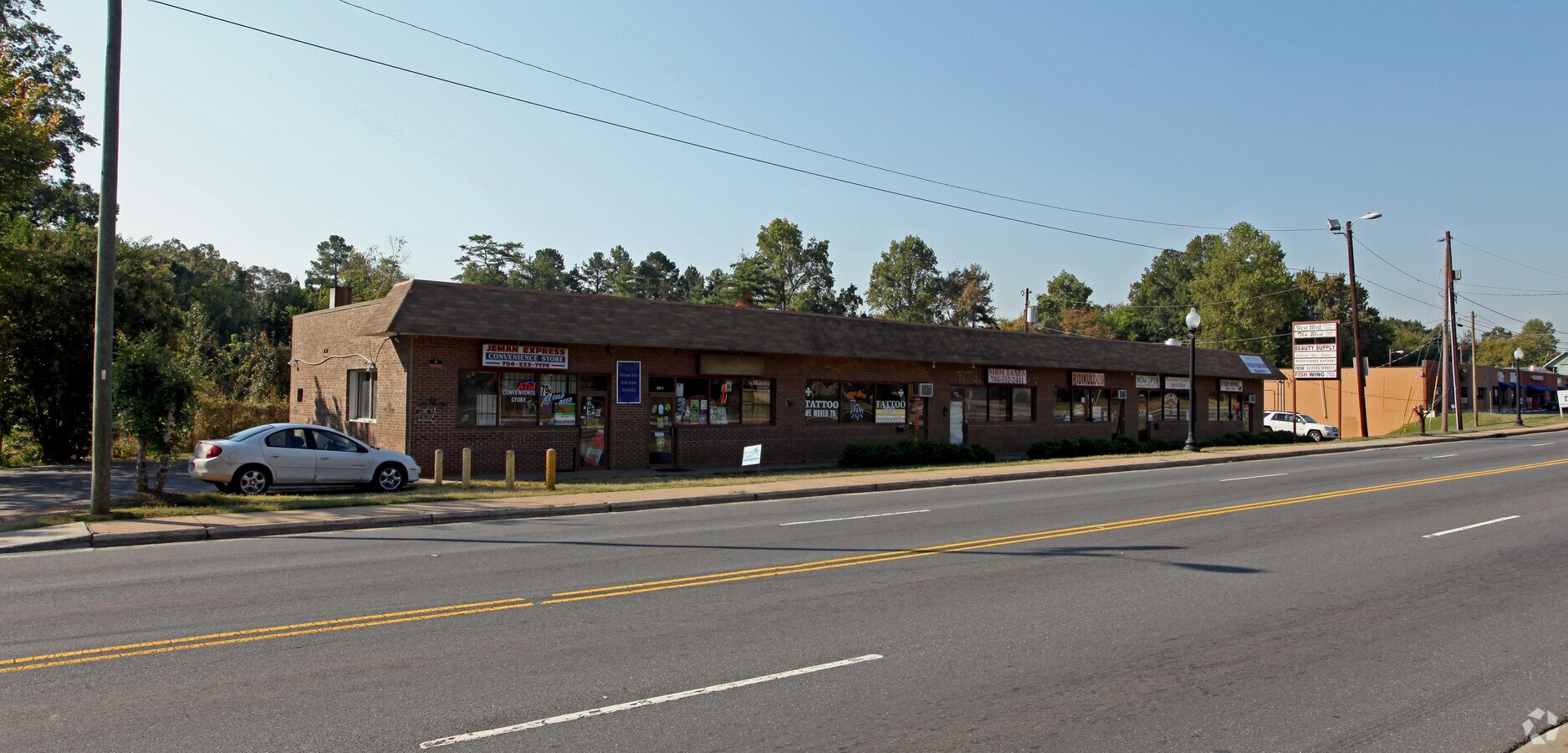 1501 West Blvd, Charlotte, NC 28208