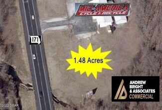 More details for 6548 MO-171, Carl Junction, MO - Land for Sale