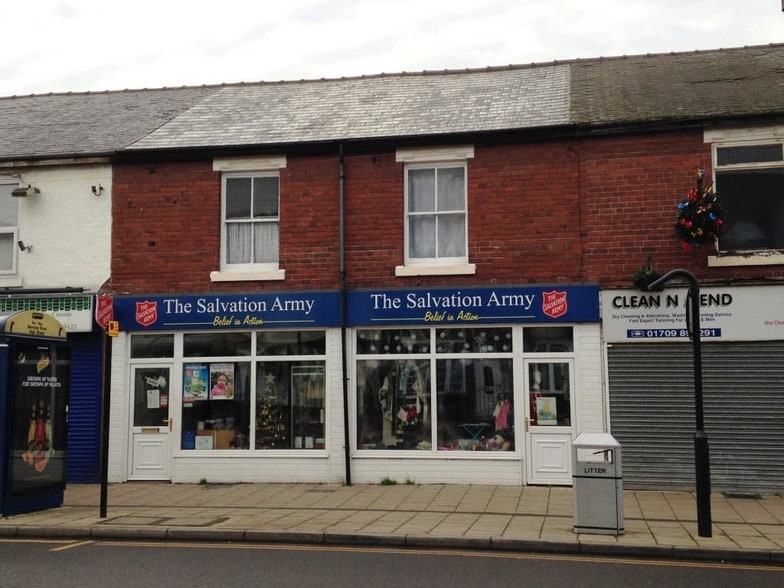 4345 Barnsley Rd, Rotherham, S63 9LT