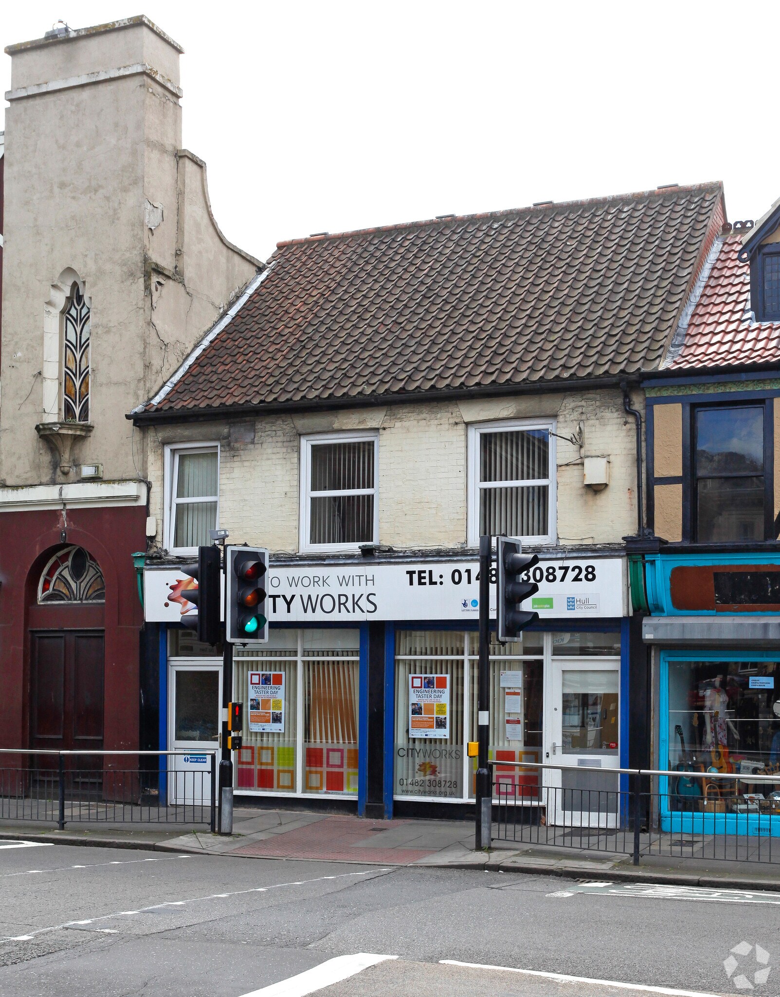 27-29 Anlaby Rd, Hull for sale Building Photo- Image 1 of 1