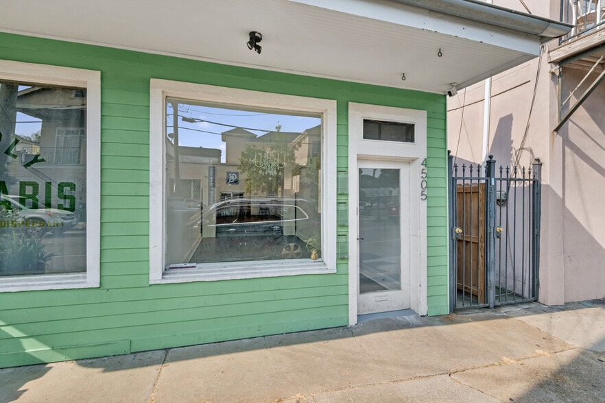 4505-4507 Magazine St, New Orleans, LA for lease - Building Photo - Image 3 of 12