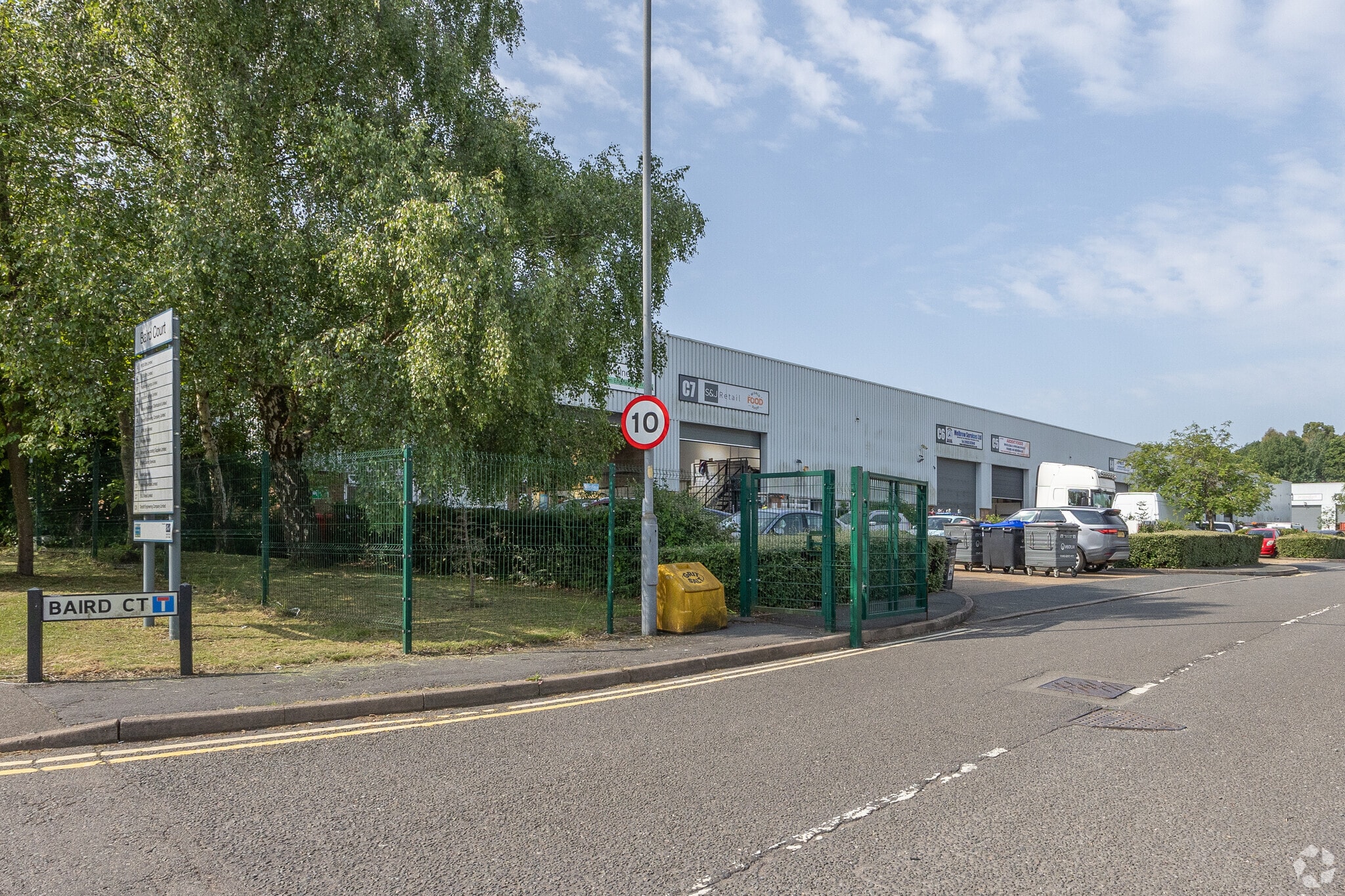 Baird Ct, Wellingborough for sale Primary Photo- Image 1 of 6