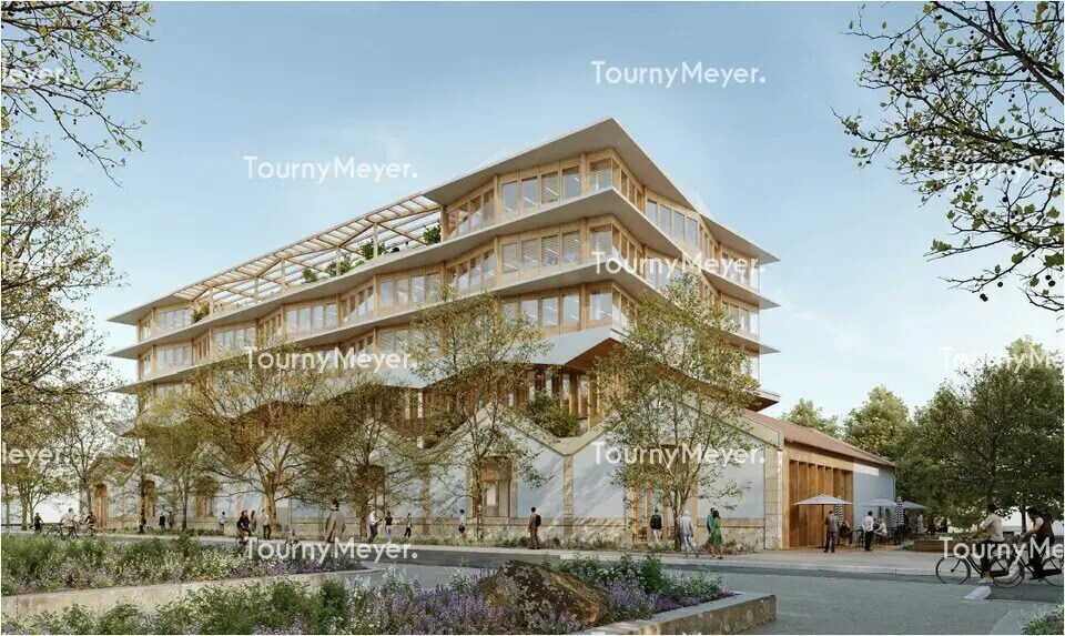 Office in Montpellier for sale - Building Photo - Image 1 of 5