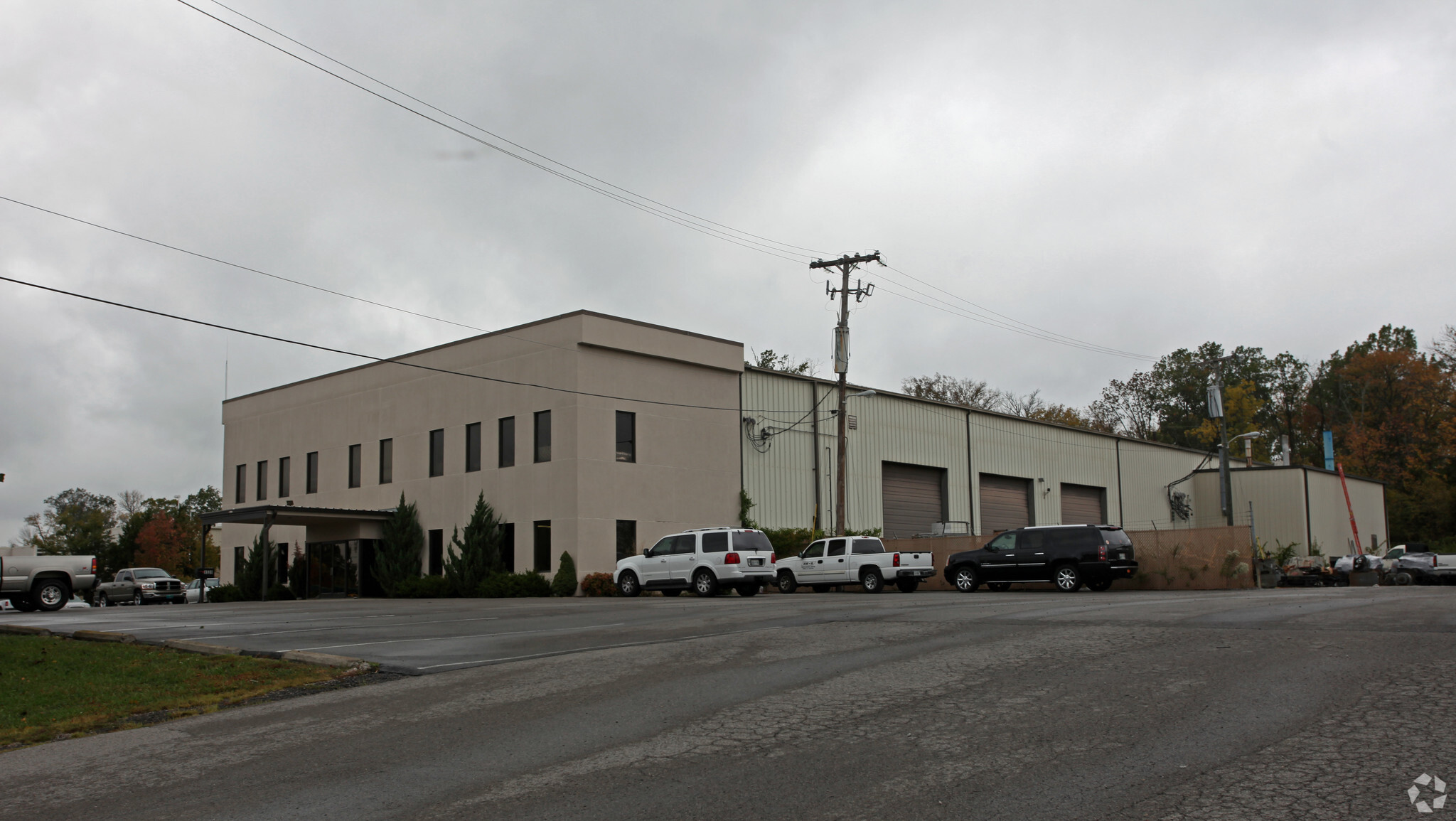 1531 J P Hennessy Dr, La Vergne, TN for lease Primary Photo- Image 1 of 3