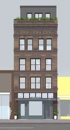 126 Market St, Newark, NJ for lease Building Photo- Image 1 of 3