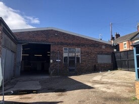 Former Bennett Architectural - Warehouse