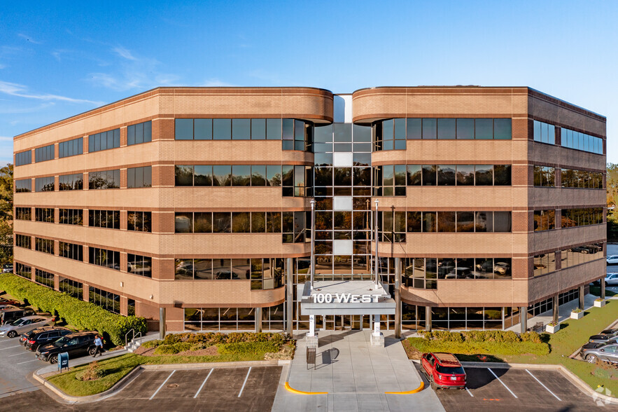 100 West Rd, Towson, MD for lease - Building Photo - Image 1 of 5