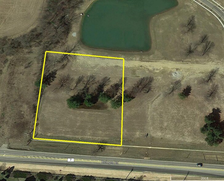 8220 Refugee Rd, Pickerington, OH for sale - Primary Photo - Image 1 of 1