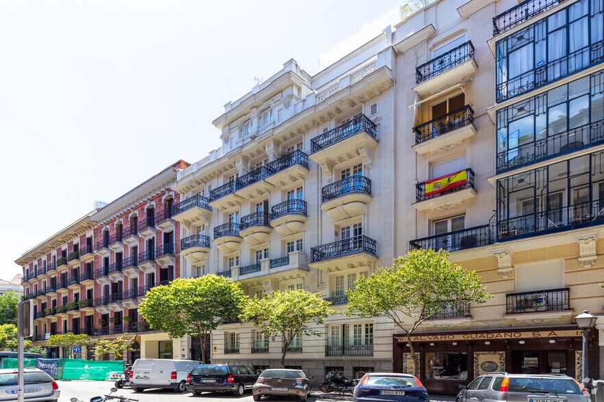 Office in Madrid, Madrid for lease - Building Photo - Image 3 of 3