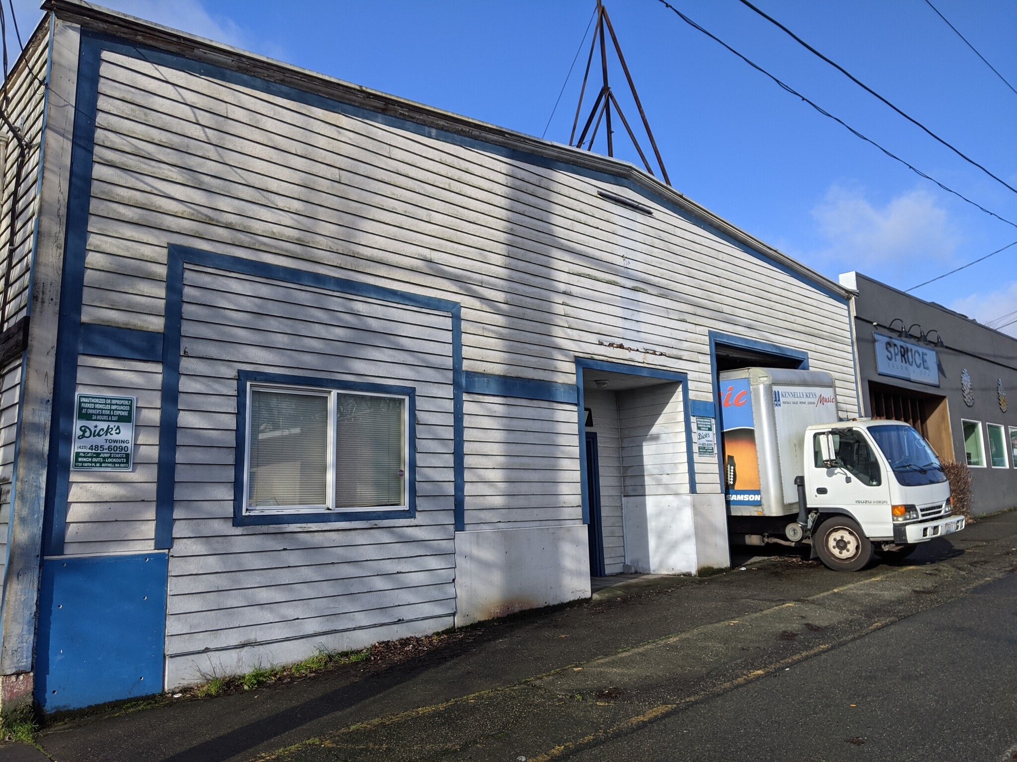4327 Fremont Ave N, Seattle, WA for sale Building Photo- Image 1 of 1
