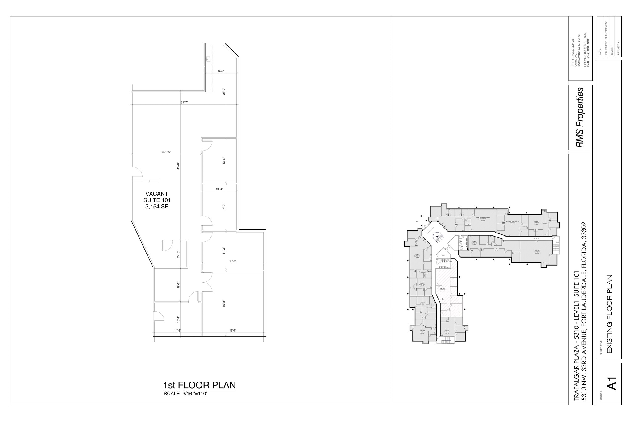 5300 NW 33rd Ave, Fort Lauderdale, FL for lease Site Plan- Image 1 of 1