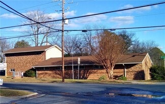 More details for 379 S Cox St, Asheboro, NC - Office for Sale