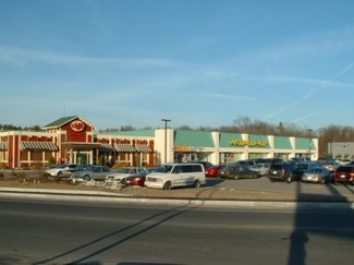 More details for 500 South St W, Raynham, MA - Retail for Lease