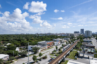 4675 Ponce De Leon Blvd, Coral Gables, FL - aerial  map view - Image1