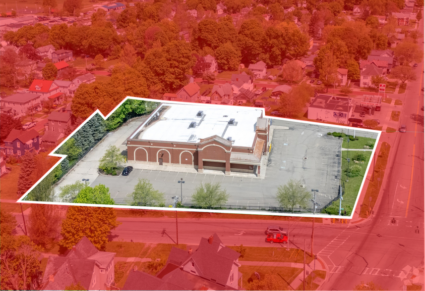 811 N Main St, Jamestown, NY for sale - Building Photo - Image 2 of 7