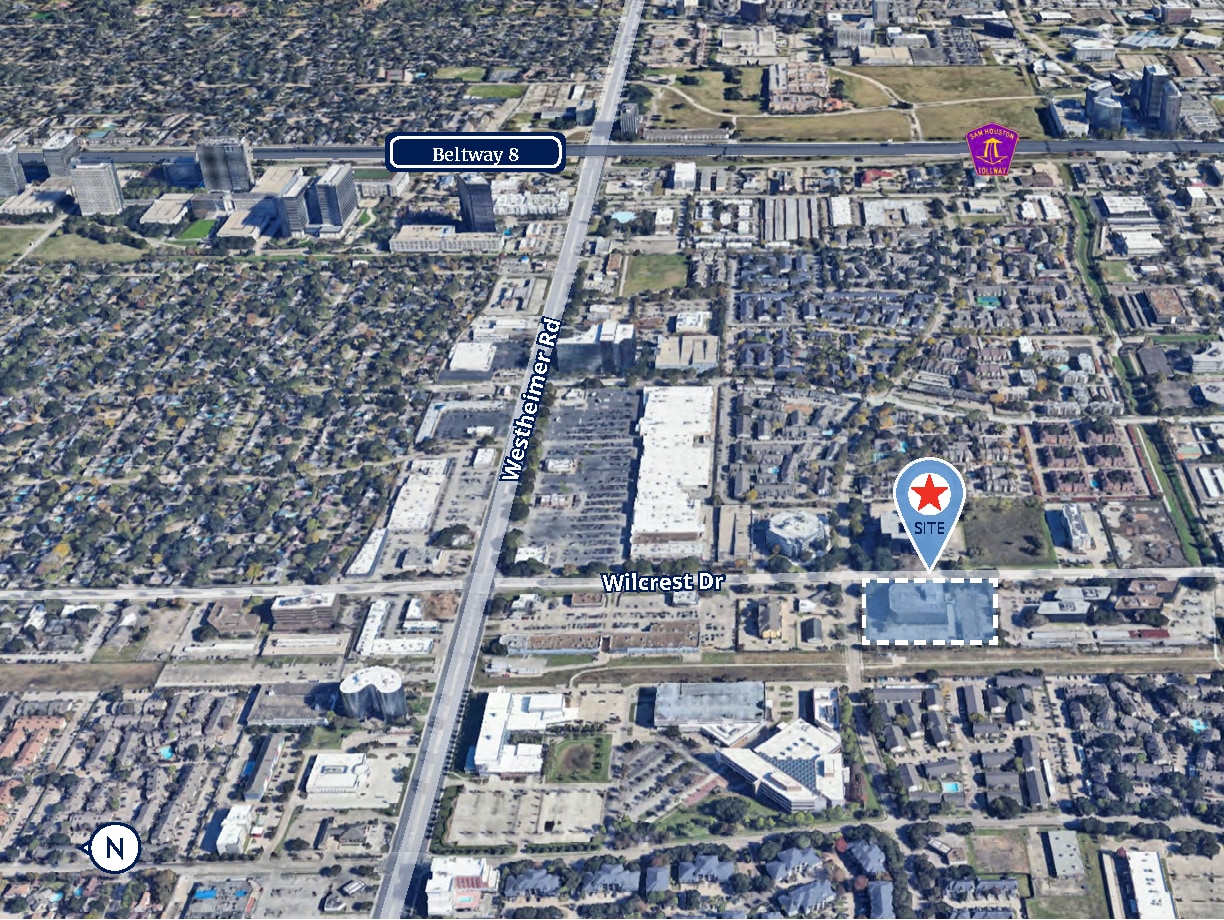 2900 Wilcrest Dr, Houston, TX for sale Building Photo- Image 1 of 6