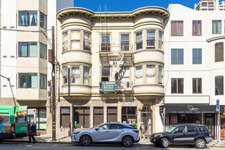 More details for 1443-1449 Powell St, San Francisco, CA - Multifamily for Sale